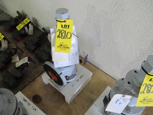 VALVE, RELIEF TYPE, 2" X 3" SIZE, 100 PSIG SETPOINT RATING, CS BASE MATERIAL, FLANGED CONNECTIONS, LIQUID-TRIM STYLE, SS TRIM.ASME VIII "UV" STAMP. PART # 1905-00JC-2-CC-MS-31 (W-51) LOADING & HANDLING FEE $15-